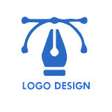 Logo design link icon