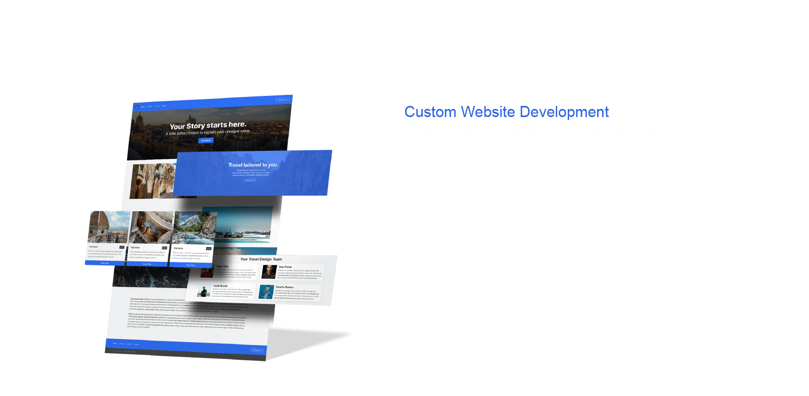 web design programming Queenstown