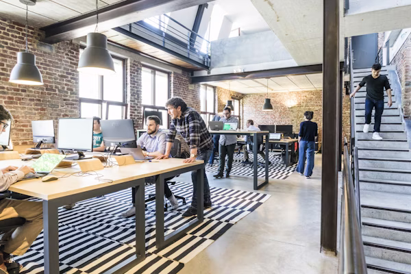 Grit Space Hazelwood coworking creative workspace in The Village Pretoria East 2026