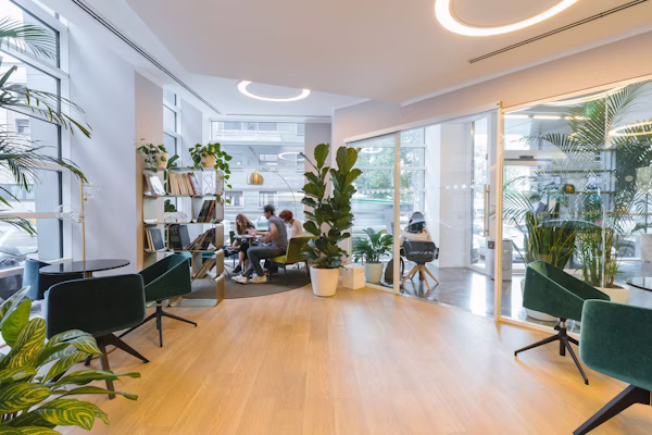 HQ Moreleta Park coworking space at The Village Mall Pretoria East for modern entrepreneurs 2026