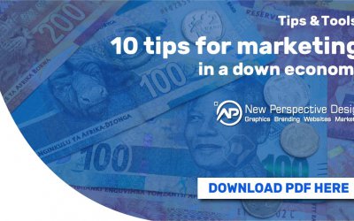 Tips & Tools: 10 tips for marketing in a down economy