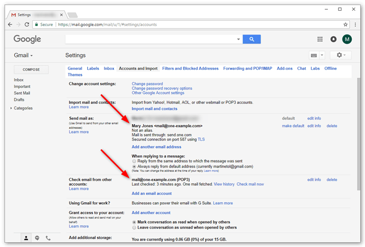 Step 11 gmail-pop-check-settings