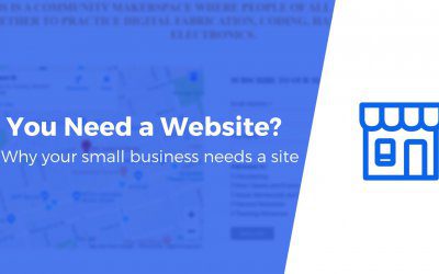 Does my business need a website? 10 reasons to get a business website.