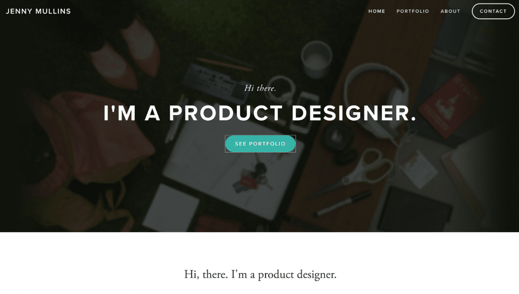 Portfolio-websites Portfolio-websites