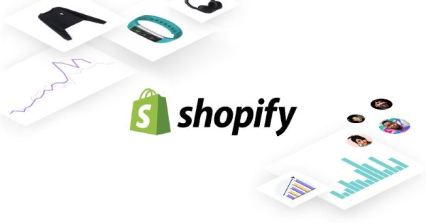 Shopify website builder and Cms