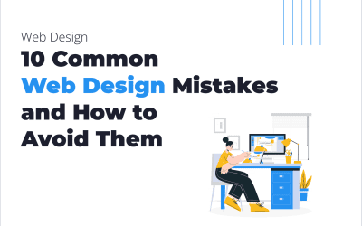 Common Web Design Mistakes to Avoid | Top 10 Mistakes in Web Design