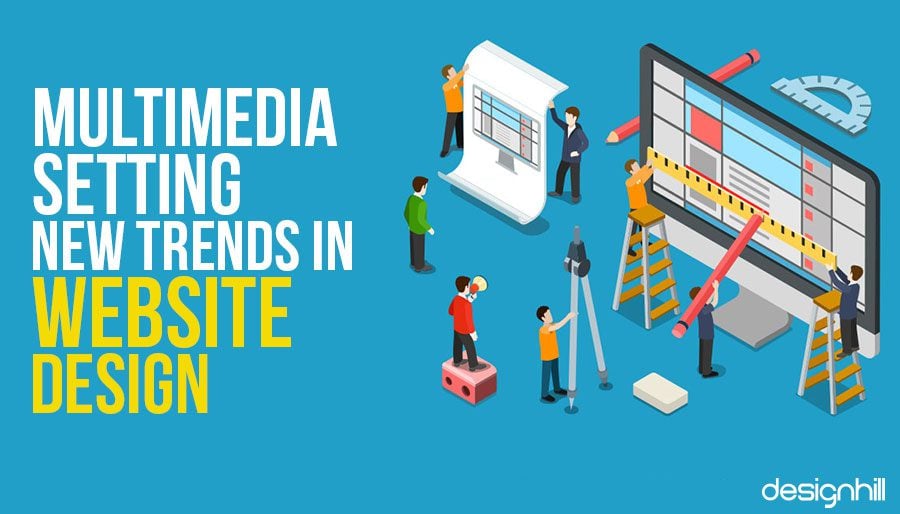Using Images and Multimedia in Web Design | The importance of Multimedia in Web Design