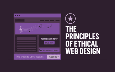 Top Considerations for Ethical Web Design Practices