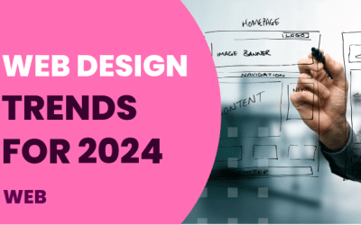 The Top Web Design Trends for 2024: Revolutionary Design Trends