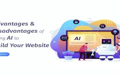 The Pros and Cons of Using an AI Website Builder to Build Your Website