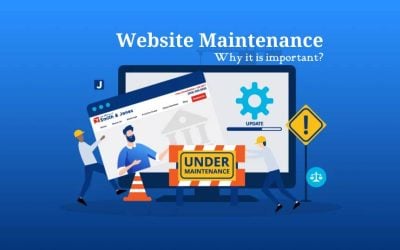 What is Website Maintenance and Why is it Necessary? | Website Maintenance Services