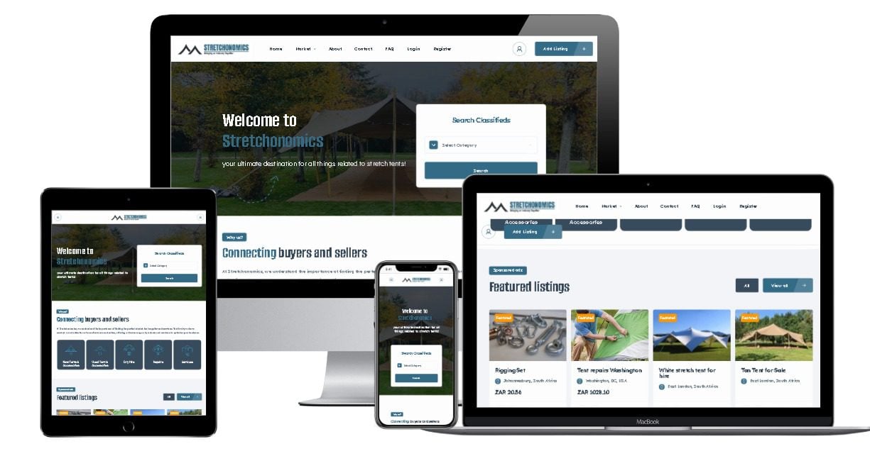 Custom-web design package