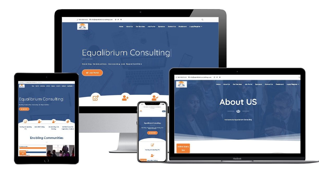 Eccomerce -web design package