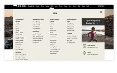 8 Website Navigation Examples That Drive Conversions