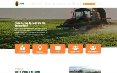 How New Perspective Design Transformed SASAE’s Website and Membership System