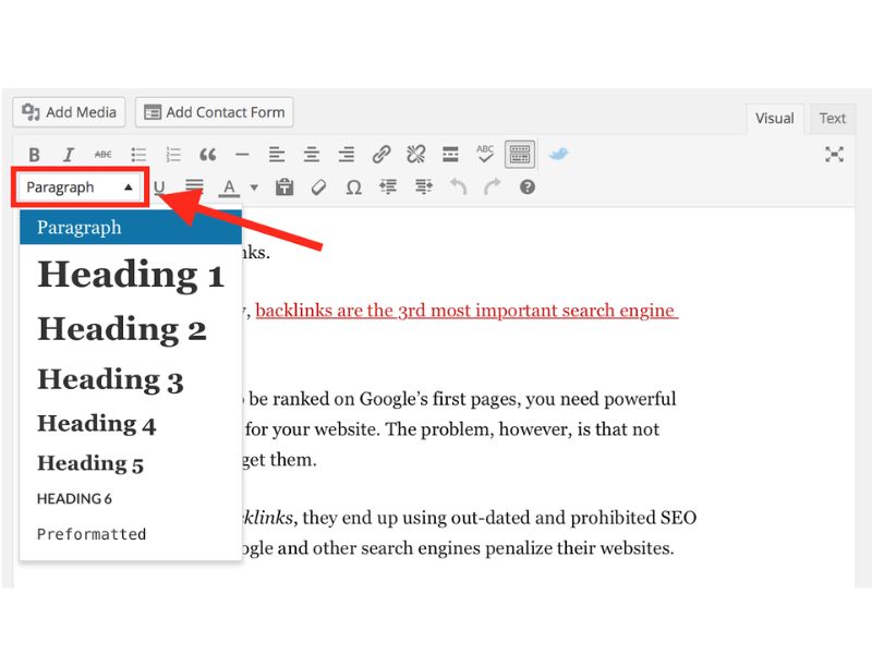 Dev-tools-screenshot-showing-incorrect-heading-structur
