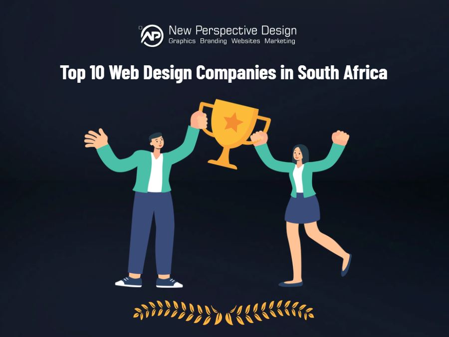 Top 10 Web Design Companies in South Africa