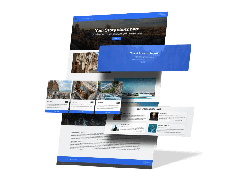 WordPress Design & Development Packages WordPress Design & Development Packages