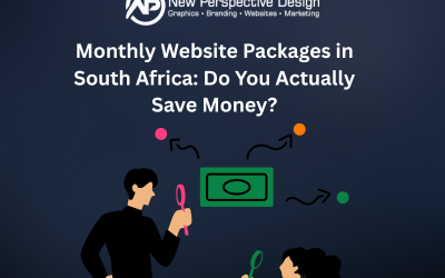Monthly Website Packages in South Africa: Do You Actually Save Money?