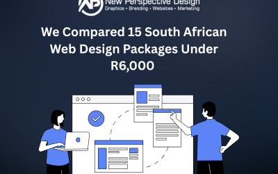 We Compared 15 South African Web Design Packages Under R6,000 — Here Is What You Actually Get