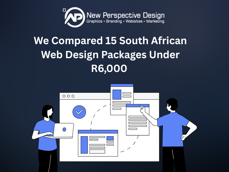 We Compared 15 South African Web Design Packages We Compared 15 South African Web Design Packages