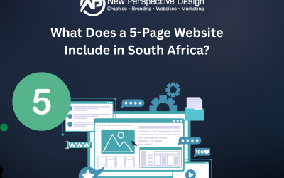 What Does a 5-Page Website Actually Include in South Africa?