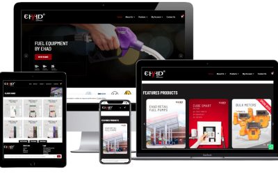 EHAD Fuel Equipment Case Study | Headless WordPress Build