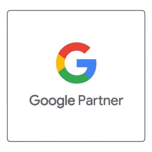 Certified Google Partner badge