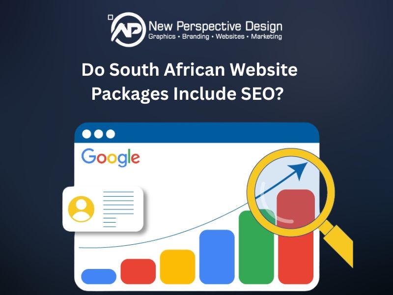 Do South African Website Packages Include SEO