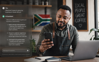 How to Show Up in AI: The Honest Version for South African Business Owners