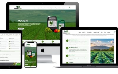 MOBIOPLUS Redesign: 35% More Traffic | 2026 Case Study