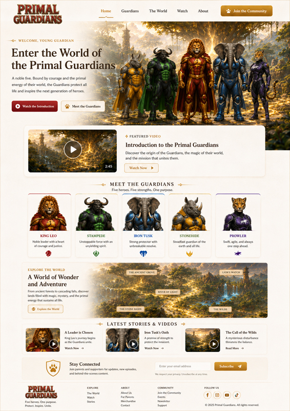 HOME PAGE