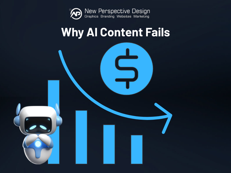 Why AI Content Fails Why AI Content Fails
