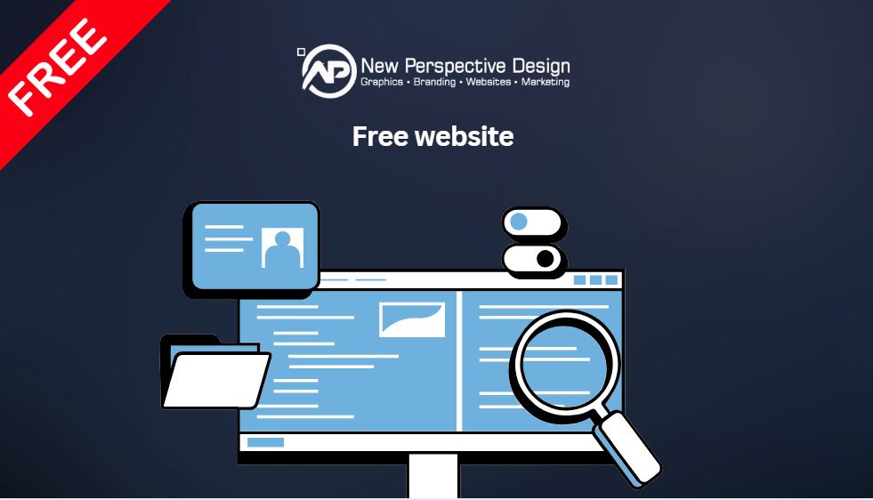 Free website and builder