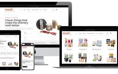 Musubi Case Study: Custom WooCommerce Build | NPD